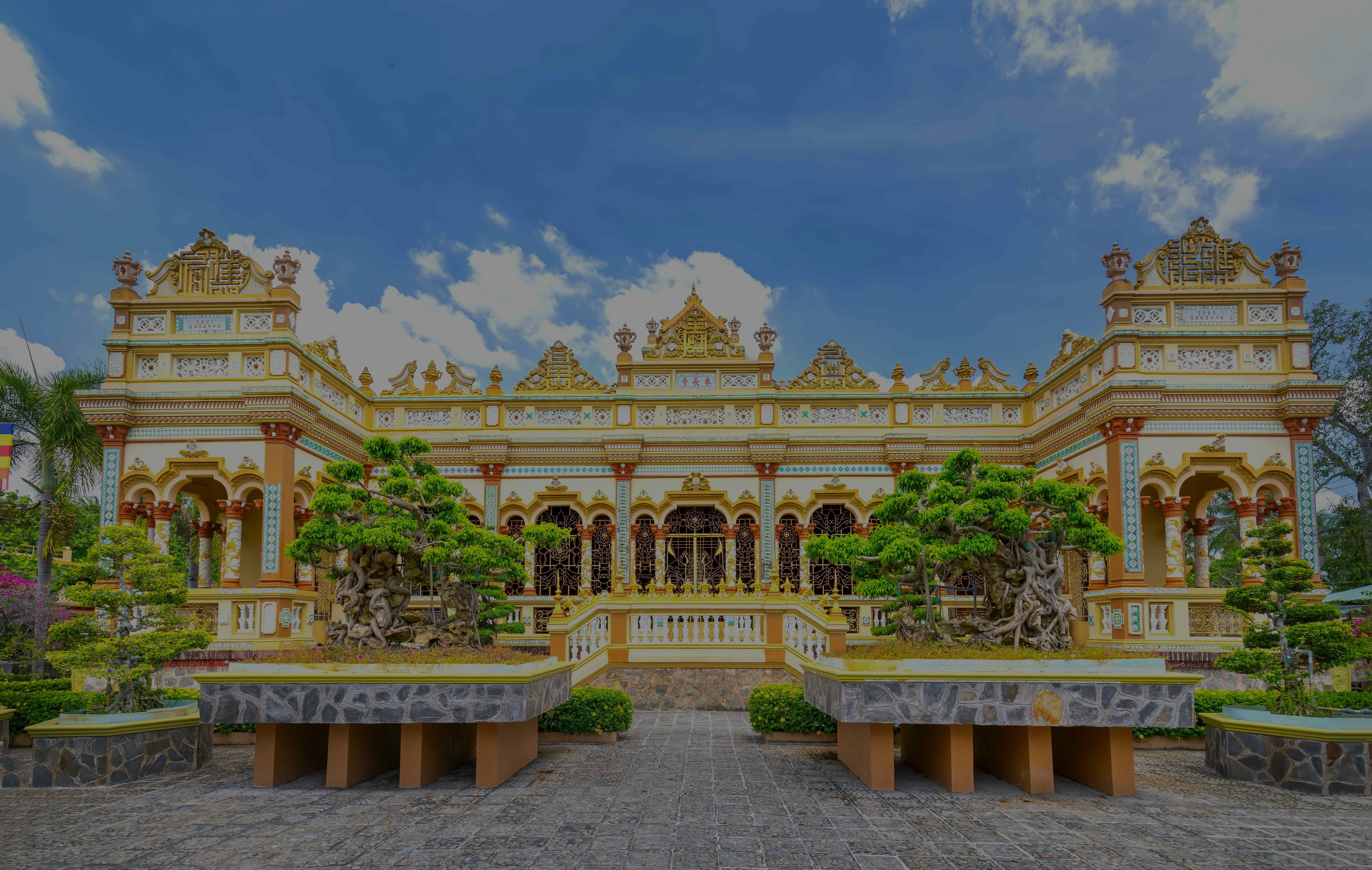 Vinh Trang Pagoda